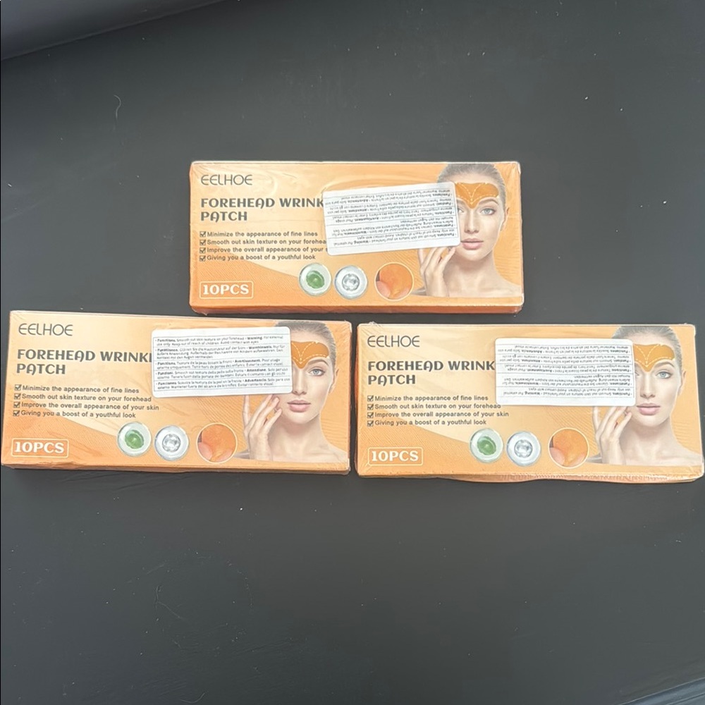 Eelhoe Forehead Wrinkle Patch